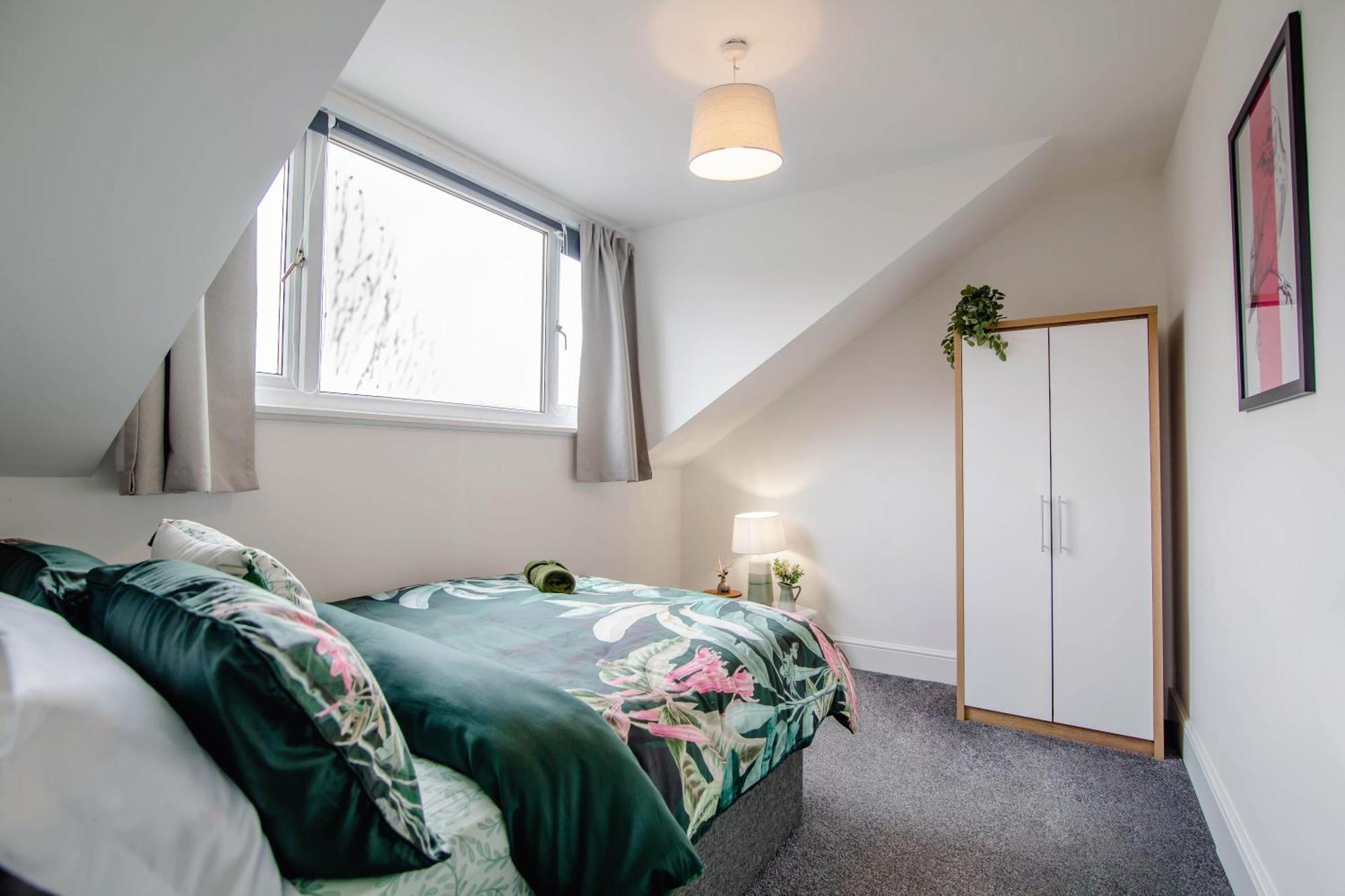 Modern Central Luxury Home With Hot Tub Sauna 11Ppl Sheffield Eksteriør billede