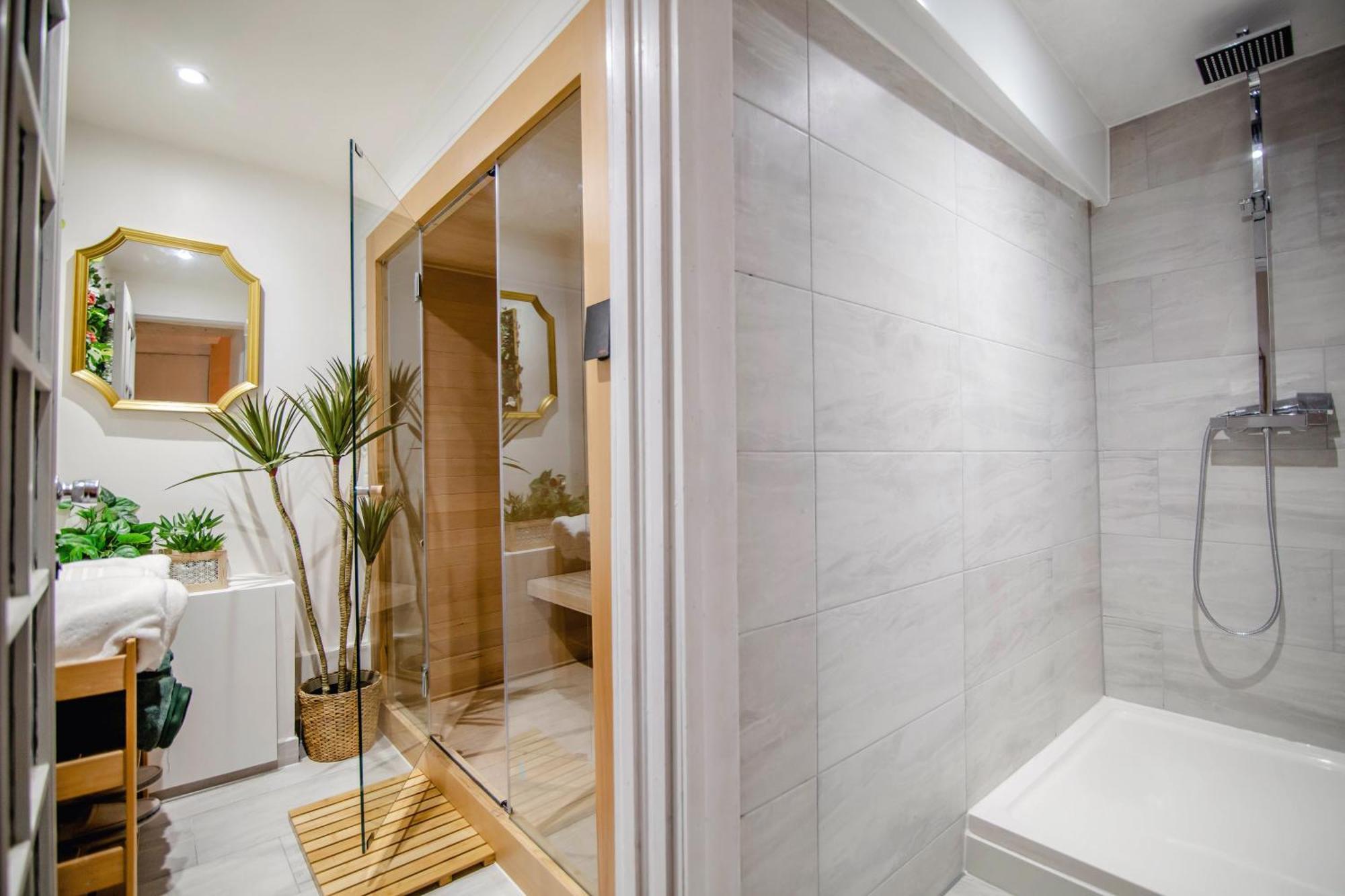 Modern Central Luxury Home With Hot Tub Sauna 11Ppl Sheffield Eksteriør billede