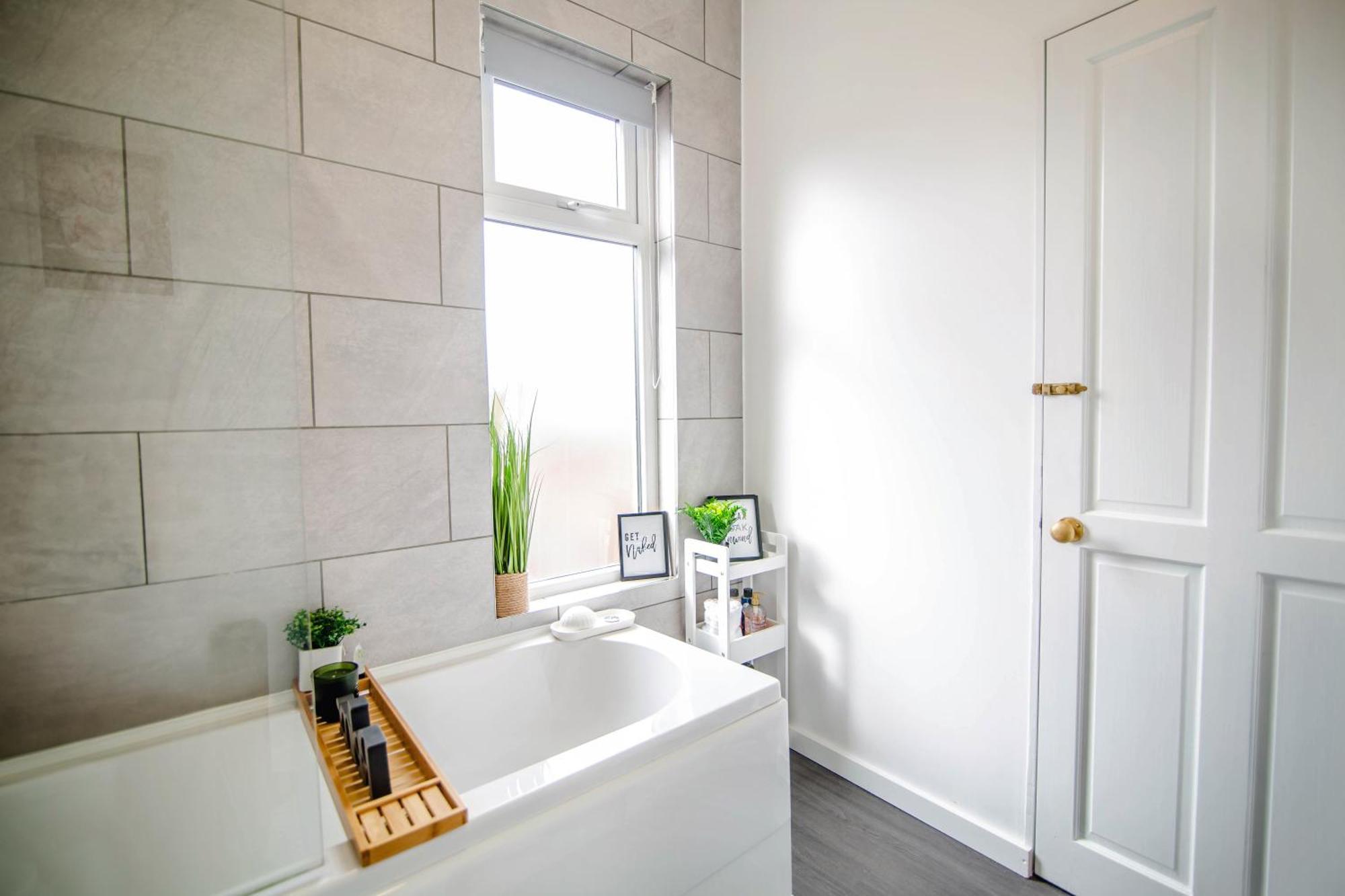 Modern Central Luxury Home With Hot Tub Sauna 11Ppl Sheffield Eksteriør billede