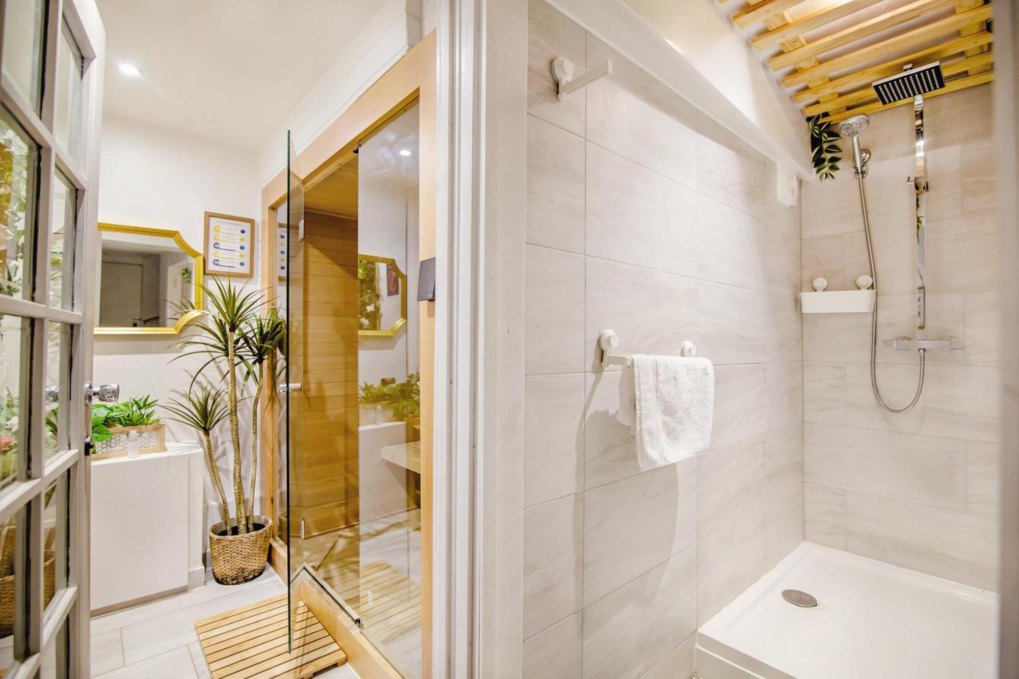 Modern Central Luxury Home With Hot Tub Sauna 11Ppl Sheffield Eksteriør billede